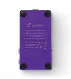 Klowra Gnash dwukanałowy analogowy distortion z trybem Series/Parallel