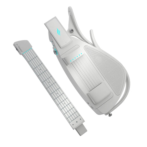 Enya Cyber-G WH - String Model inteligentna gitara strunowa biała