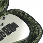 Music Area TANG30-EG-BLK premium pokrowiec na gitarę elektryczną z 30 mm