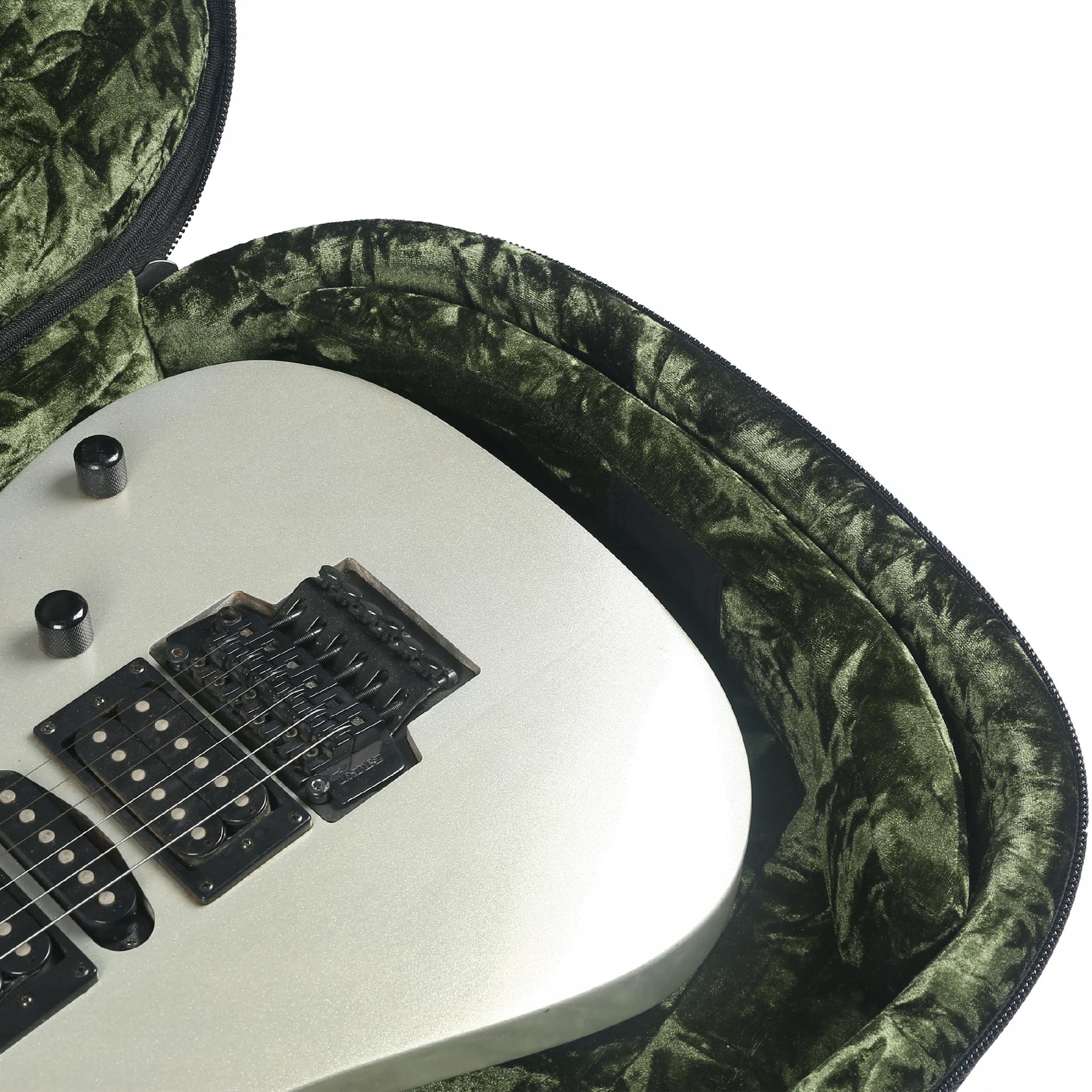 Music Area TANG30-EG-BLK premium pokrowiec na gitarę elektryczną z 30 mm