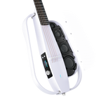 ENYA NEXG2 Delux White - smart gitara travel z looperem, ekranem dotykowym i systemem ES3