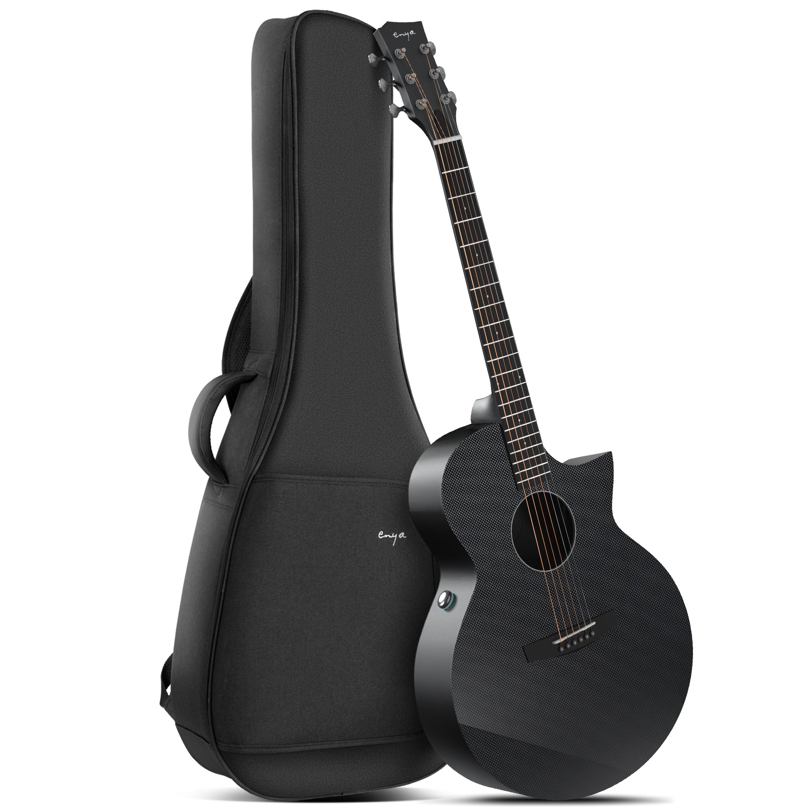 ENYA X3 Pro EQ - inteligentna gitara elektroakustyczna