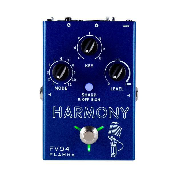 FLAMMA FV04 Harmony - procesor wokalny