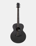 ENYA EA-X0/SP1.EQ Black gitara elektroakustyczna HPL z efektami Zestaw