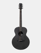 ENYA EA-X0/SP1.EQ Black gitara elektroakustyczna HPL z efektami Zestaw