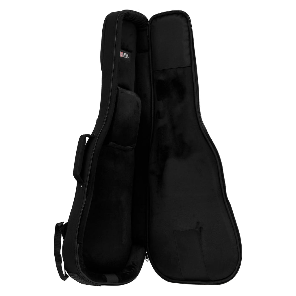 Music Area WIND20-PRO-EG premium pokrowiec na gitarę elektryczną z 30 mm