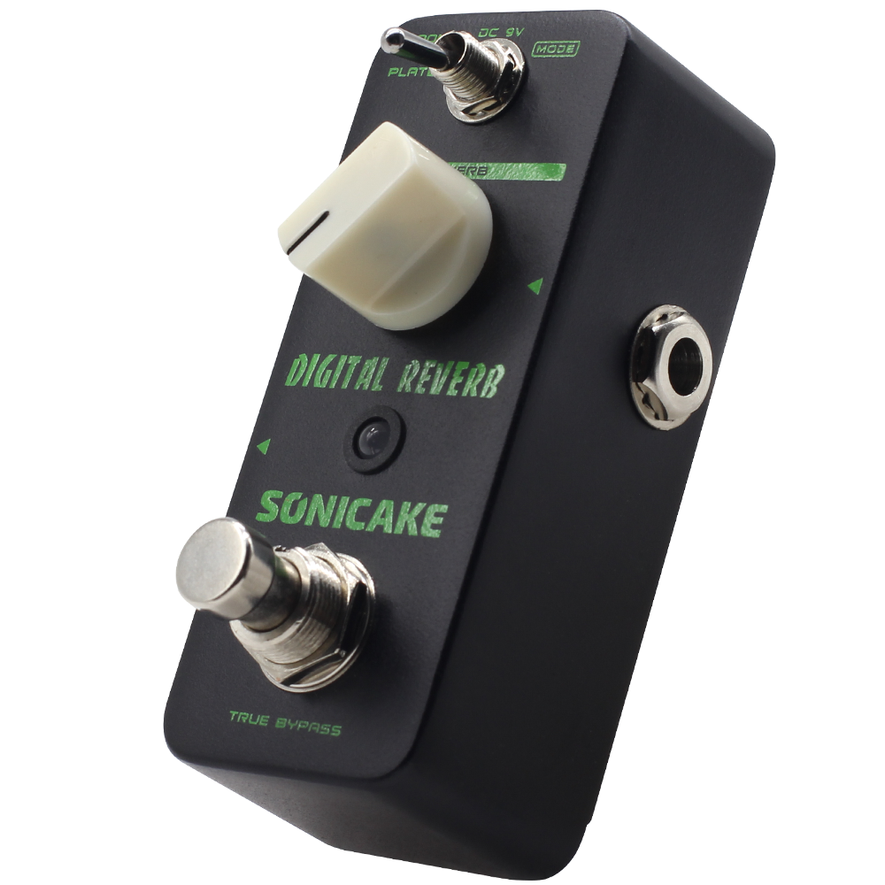 SONICAKE Digital Reverb QSS-06E efekt pogłosowy gitarowy
