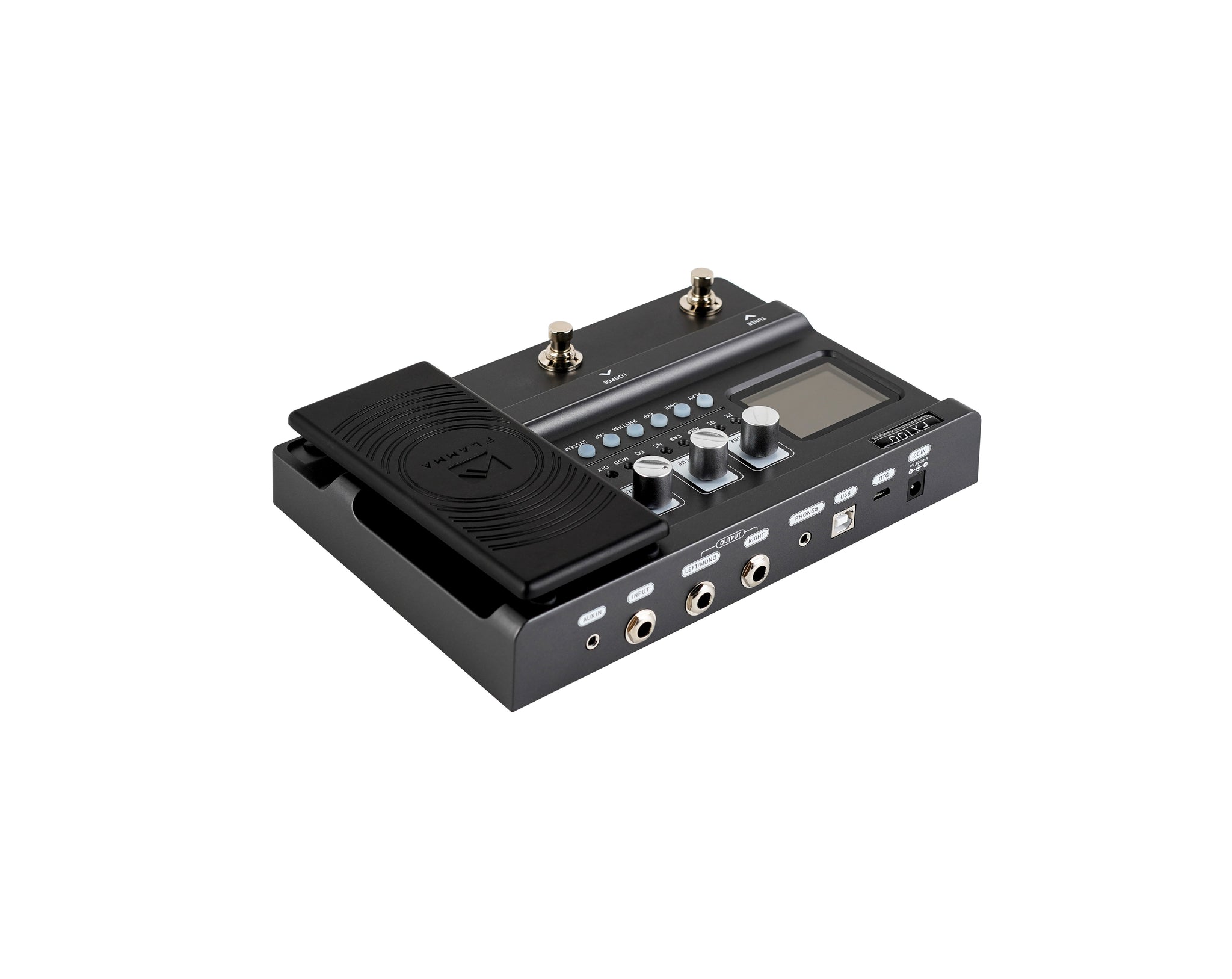 FLAMMA FX100 - multiefekt gitarowy