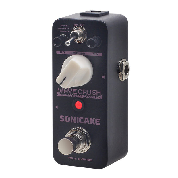 SONICAKE Wave Crush QSS-20 efekt bitcrusher Lo-Fi