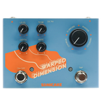 SONICAKE Warped Dimension QDS-03 efekt modulacyjny 4 tryby