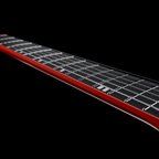 ENYA Inspire Pro SD – Red  gitara elektryczna karbon smart z efektami