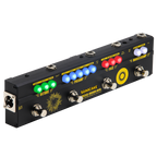 SONICAKE Boom Ave QCE-40 multiefekt basowy preamp kompresor fuzz octaver