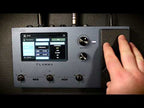 FLAMMA FX150 Blue - multiefekt gitarowy