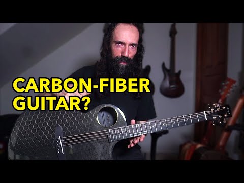 Enya X4 Pro/S4 gitara elektroakustyczna carbon fiber AcousticPlus 41”