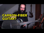 Enya X4 Pro/S4 gitara elektroakustyczna carbon fiber AcousticPlus 41”