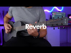 ENYA NOVA GO/SP1 Black gitara elektroakustyczna karbon podróżna z efektami