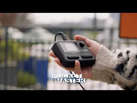 SONICAKE Pocket Master QME-10TGN multiefekt procesor efekt gitarowy modeler