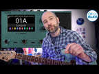 FLAMMA FX150b - multiefekt gitarowy