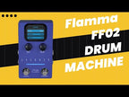 FLAMMA FF02 - Maszyna perkusyjna