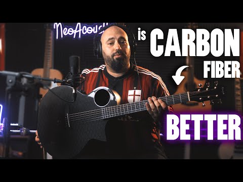 Enya X4 Pro/S4 gitara elektroakustyczna carbon fiber AcousticPlus 41”