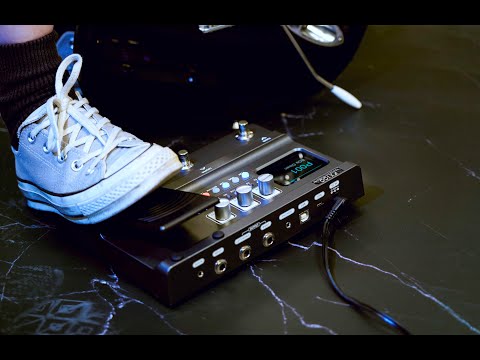 FLAMMA FX100 - multiefekt gitarowy